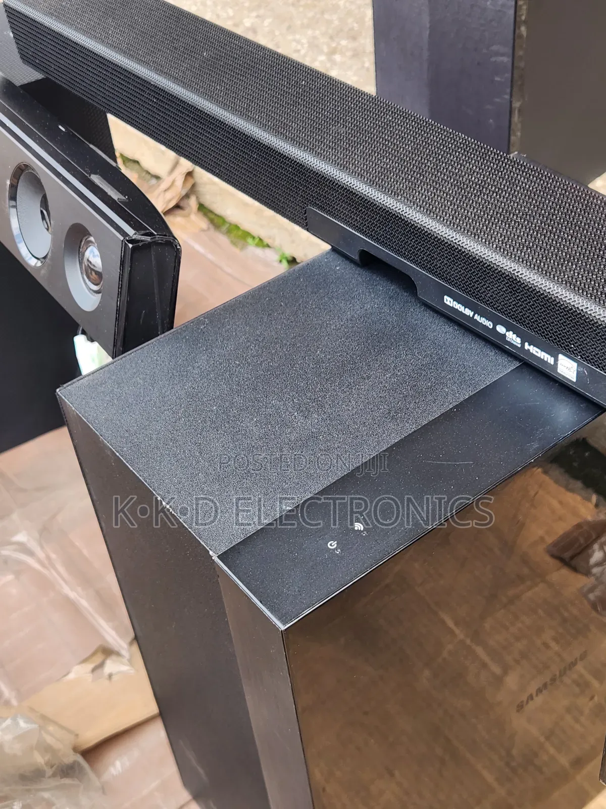 Samsung Hw-k450 Wireless Soundbar