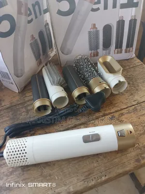 5 In One Hair Styler