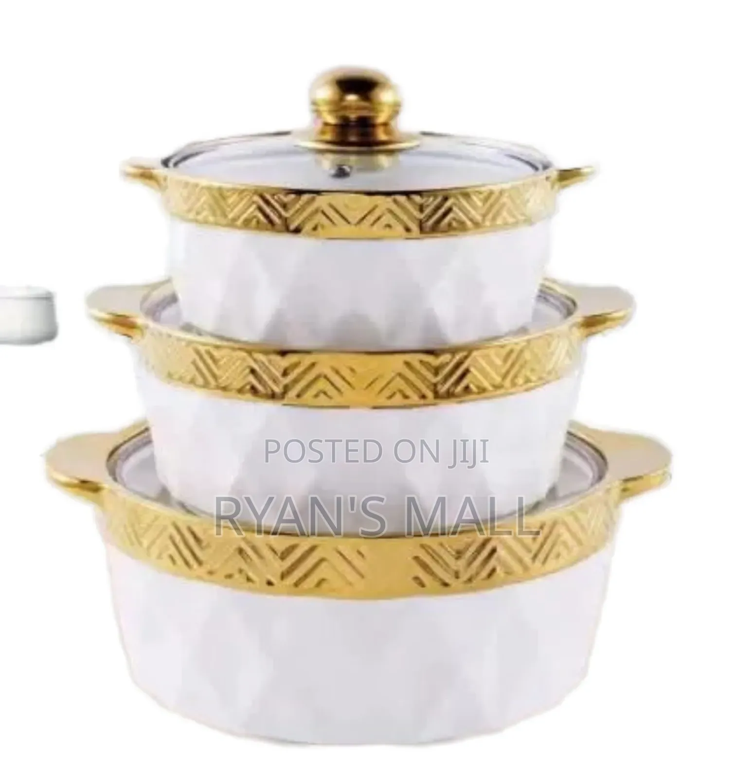 3 Set Ceramic Bowl