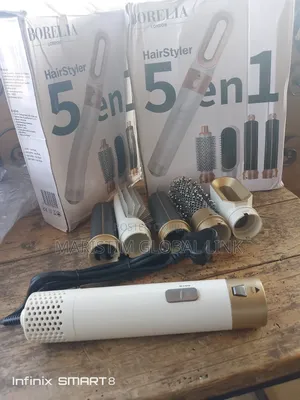 5 In One Hair Styler