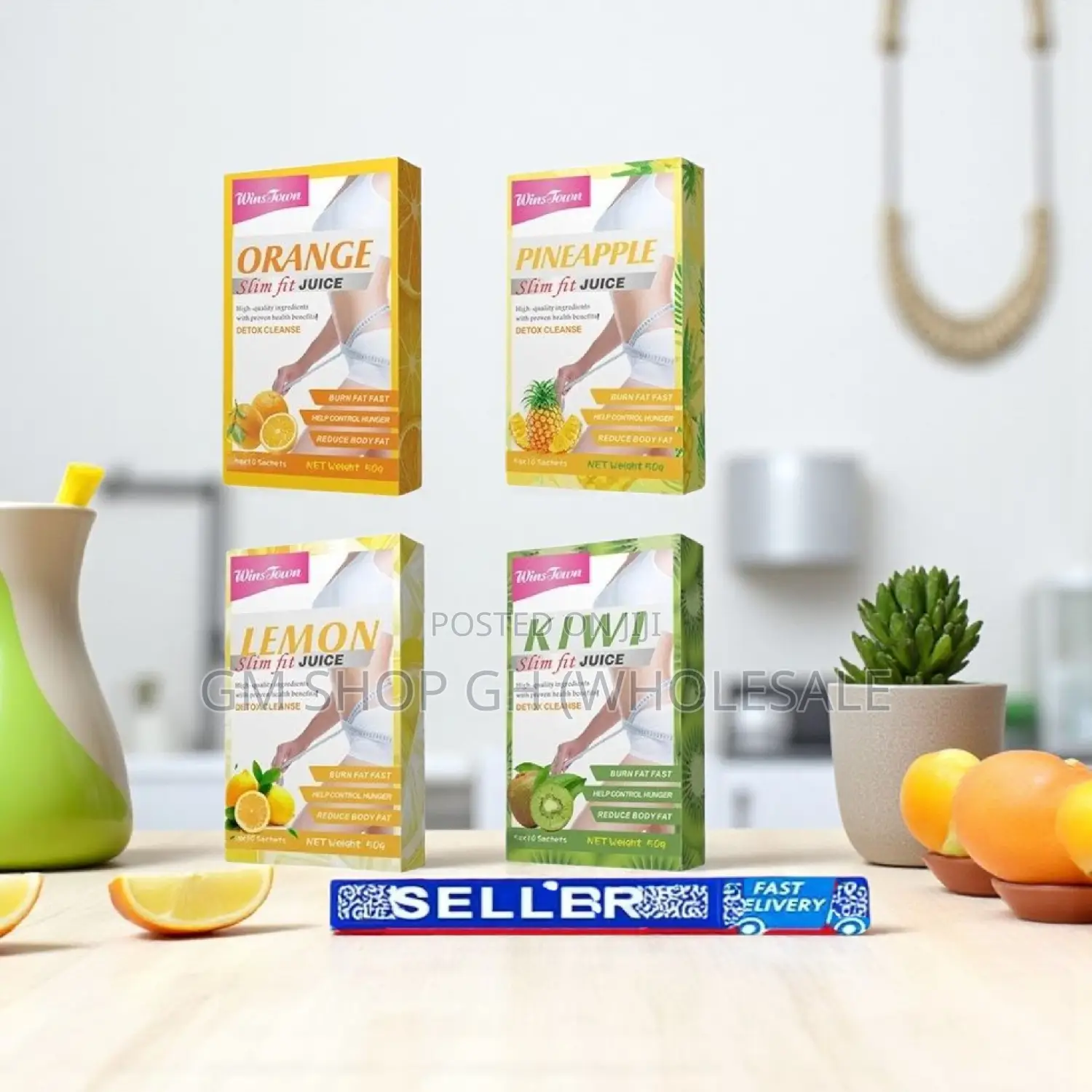 Lemon Slimming Tea (36076)