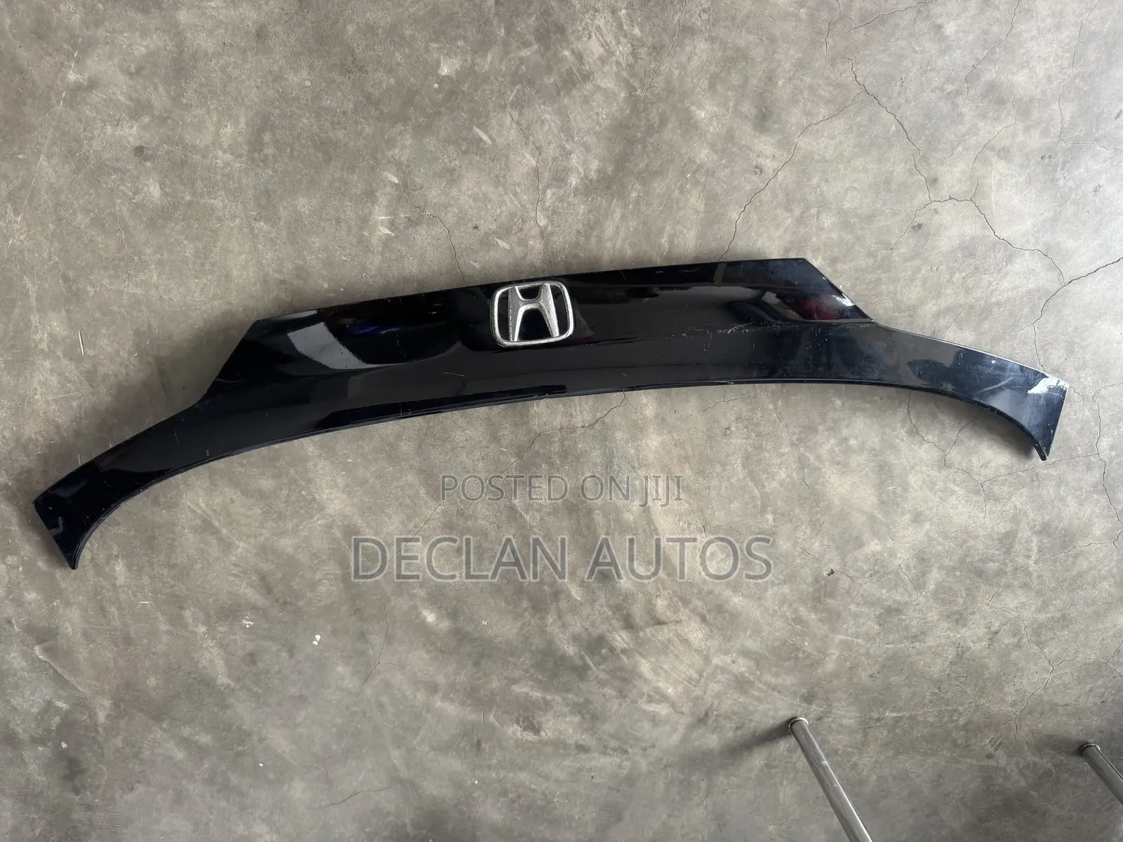 2016 Honda Hr-v Rear Boot Trim Genuine