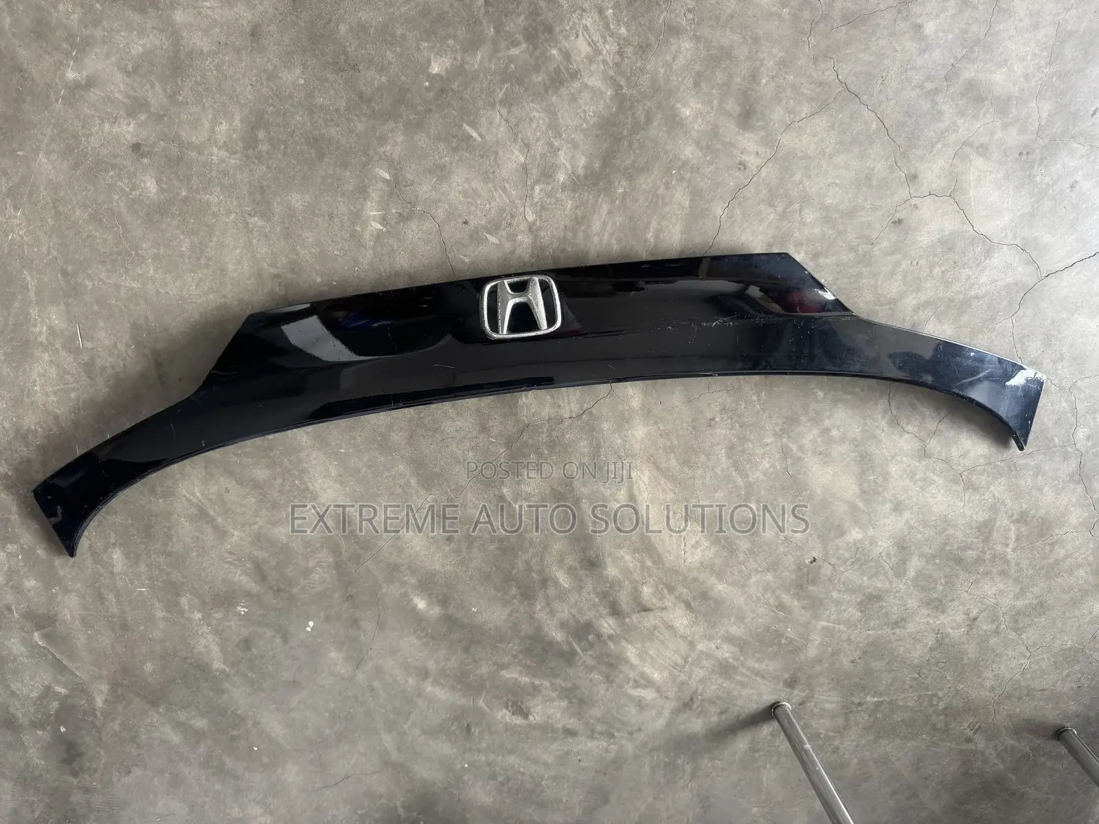 2016 Honda Hr-v Rear Boot Trim Genuine