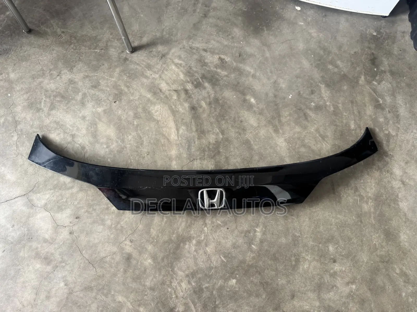 2016 Honda Hr-v Rear Boot Trim Genuine