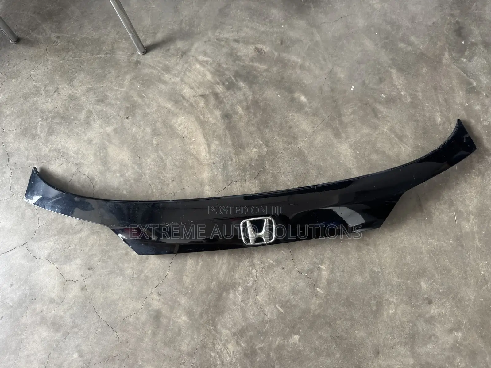 2016 Honda Hr-v Rear Boot Trim Genuine