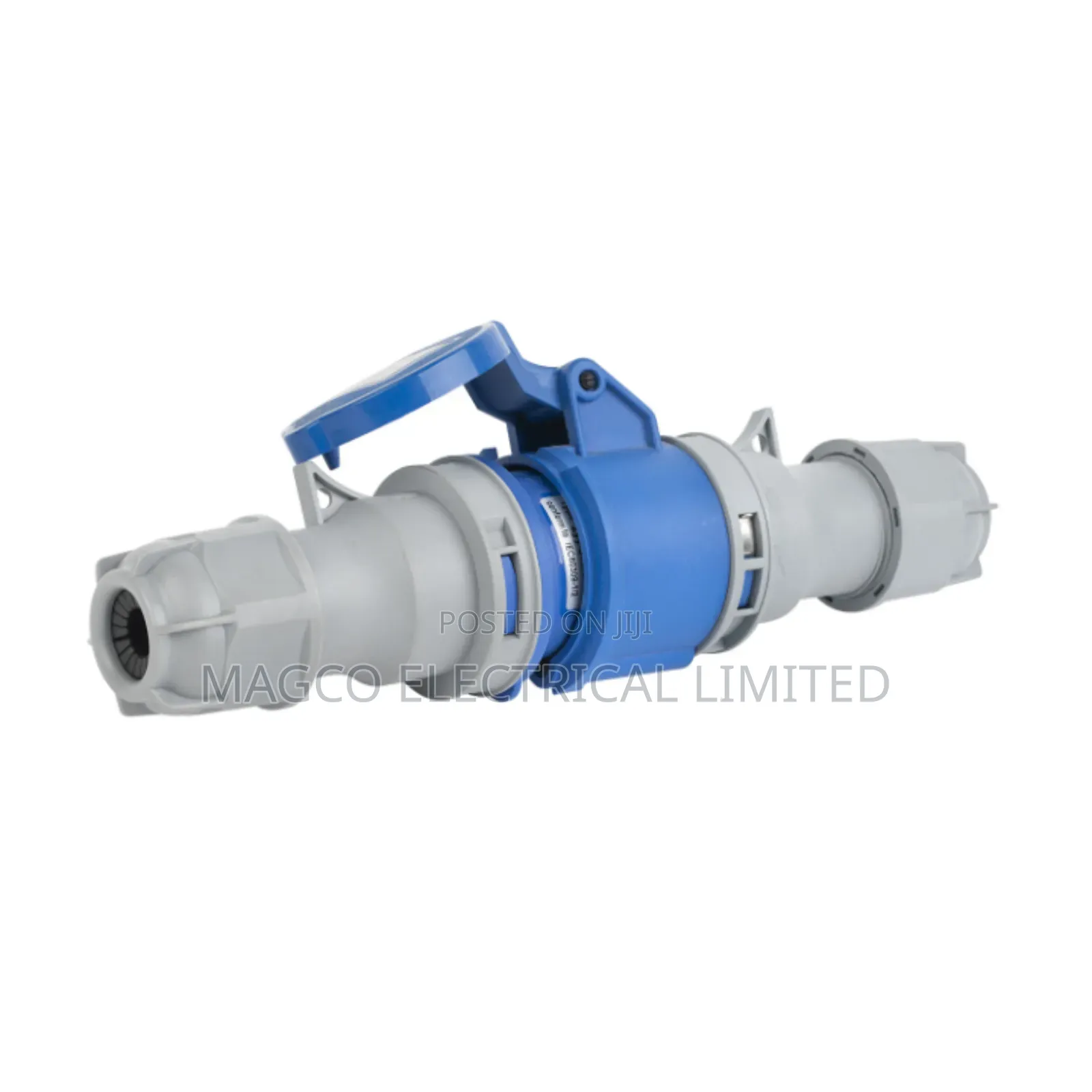 Industrial Male Female Plug 63a