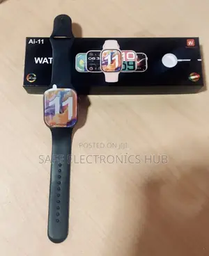 Watch 11 With Amoled Screen