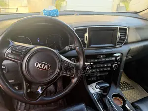 Kia Sportage 2019 Gray