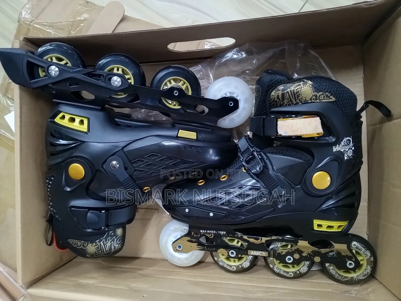 Roller Skates Shoe