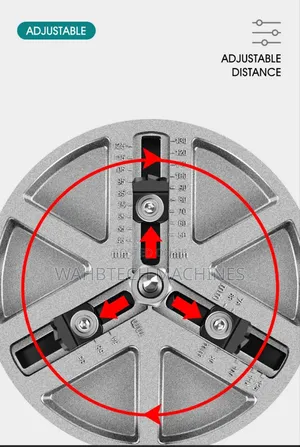 Hole Opener for Woodwork