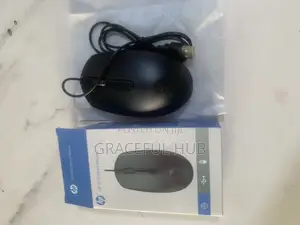 Hp M10 Wired Mouse