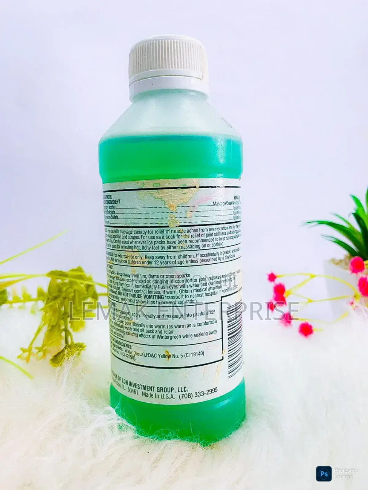 Arthritis Sports With Winter Green Pain Relief