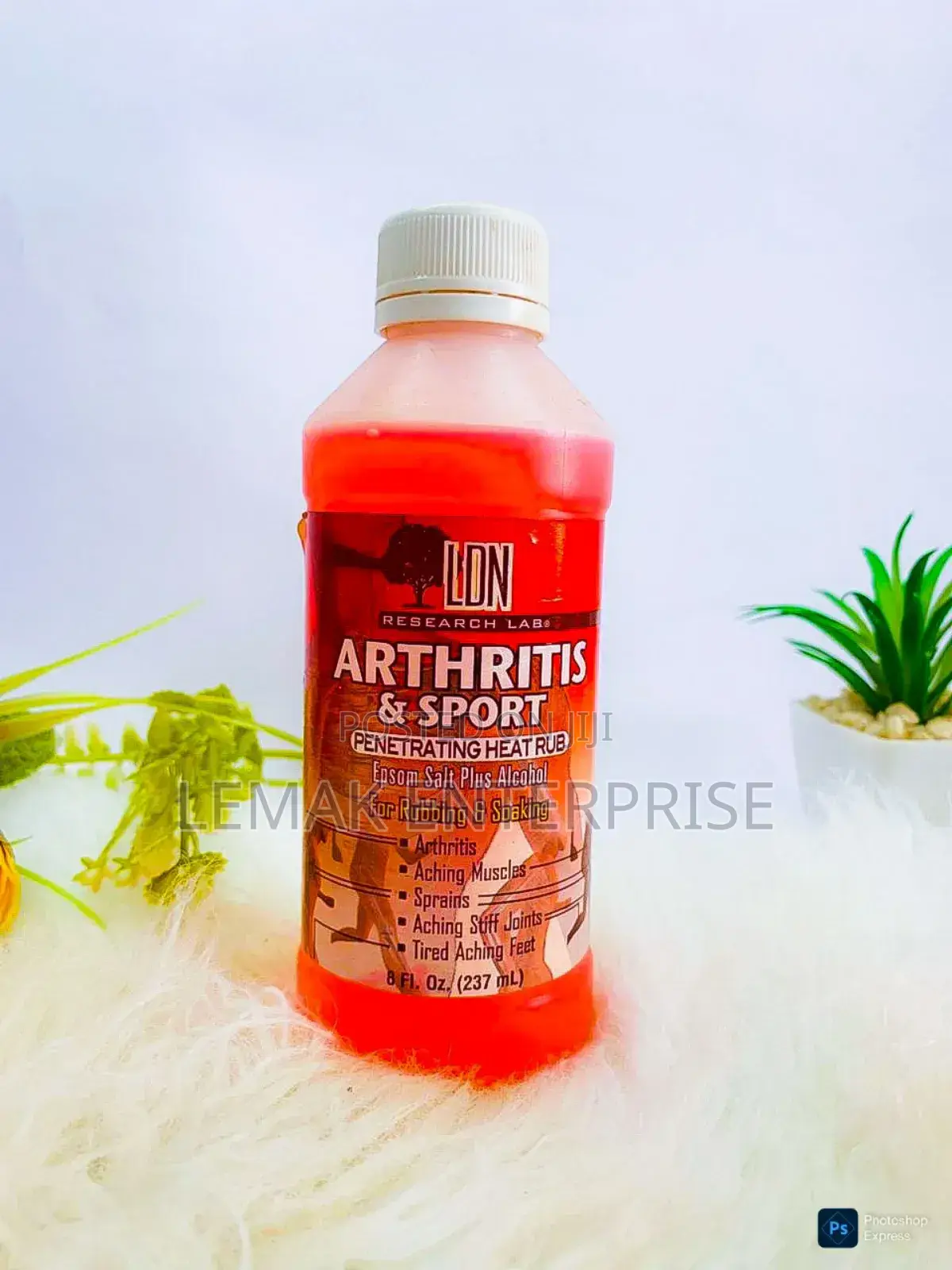 Arthritis Sports Sports Penetrating Heat Rub
