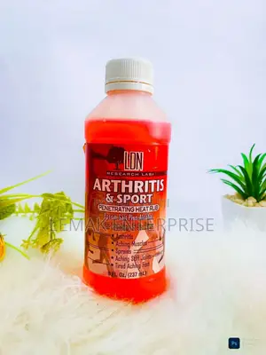 Arthritis Sports Sports Penetrating Heat Rub