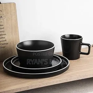 20 Pieces Dinner Set