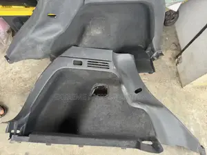 Rear Cover Panel Trunk Honda Hr-v 2019