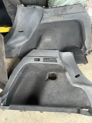 Rear Cover Panel Trunk Honda Hr-v 2019