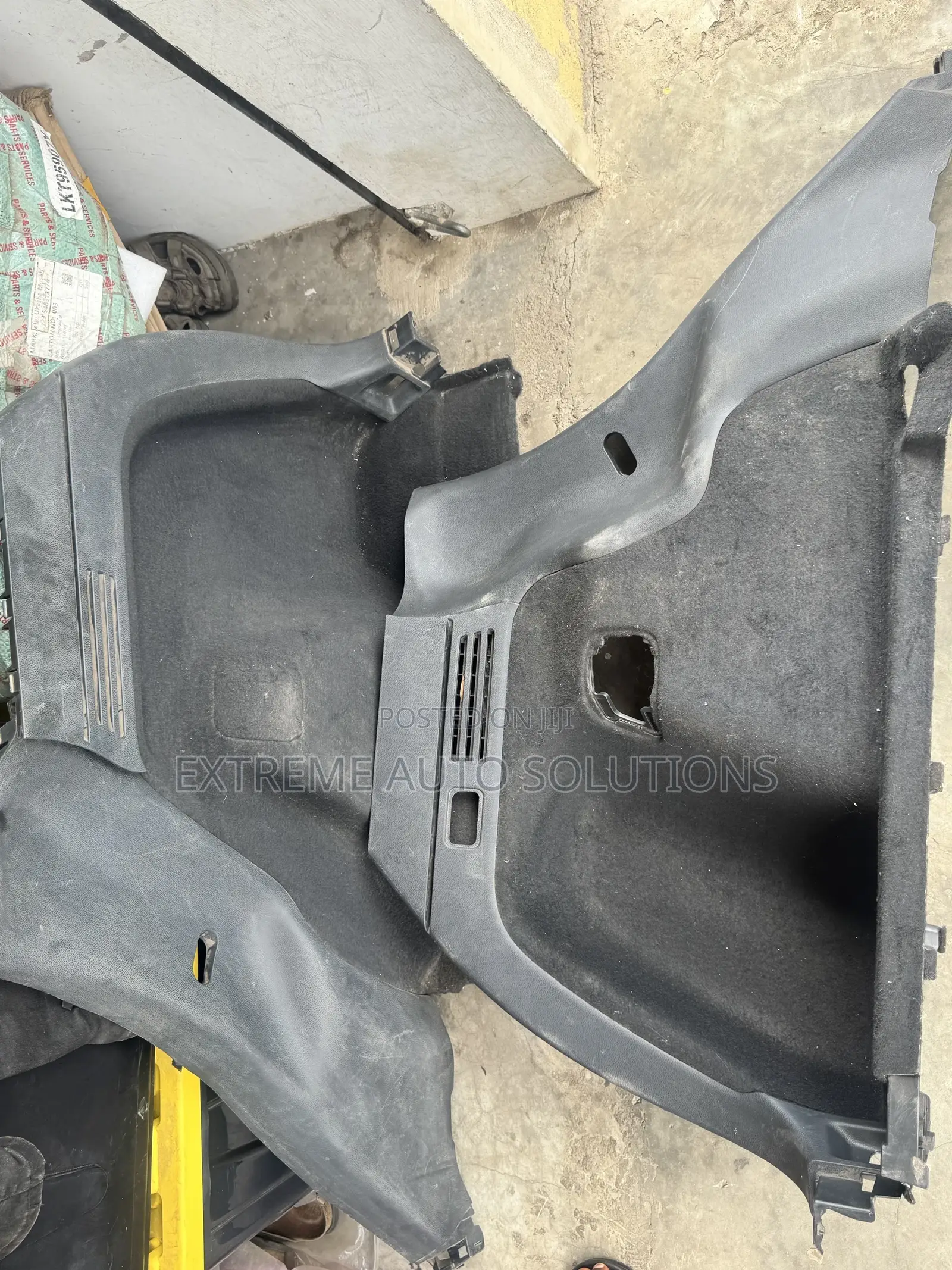 Rear Cover Panel Trunk Honda Hr-v 2019