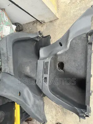 Rear Cover Panel Trunk Honda Hr-v 2019