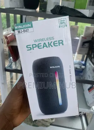 Bluetooth Speaker