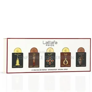 Lataffa Pride Gift Set (20mlx5)