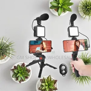 Mobile Phone 80 Led Light (64356)