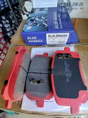 Blue Brakes Kd2770 Brake Pad-Front for Pontiac Vibe