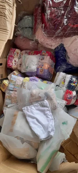 Disney Kids Pants and Boxers