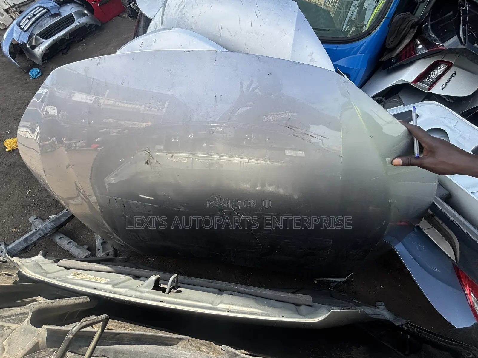 Honda Accord 2015-2016 Hoods / Bonnet Available