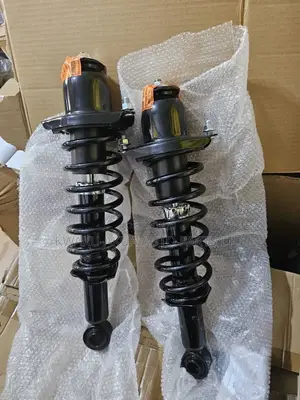 Corolla 2014 -2017 Back Shocks Complete Shocks