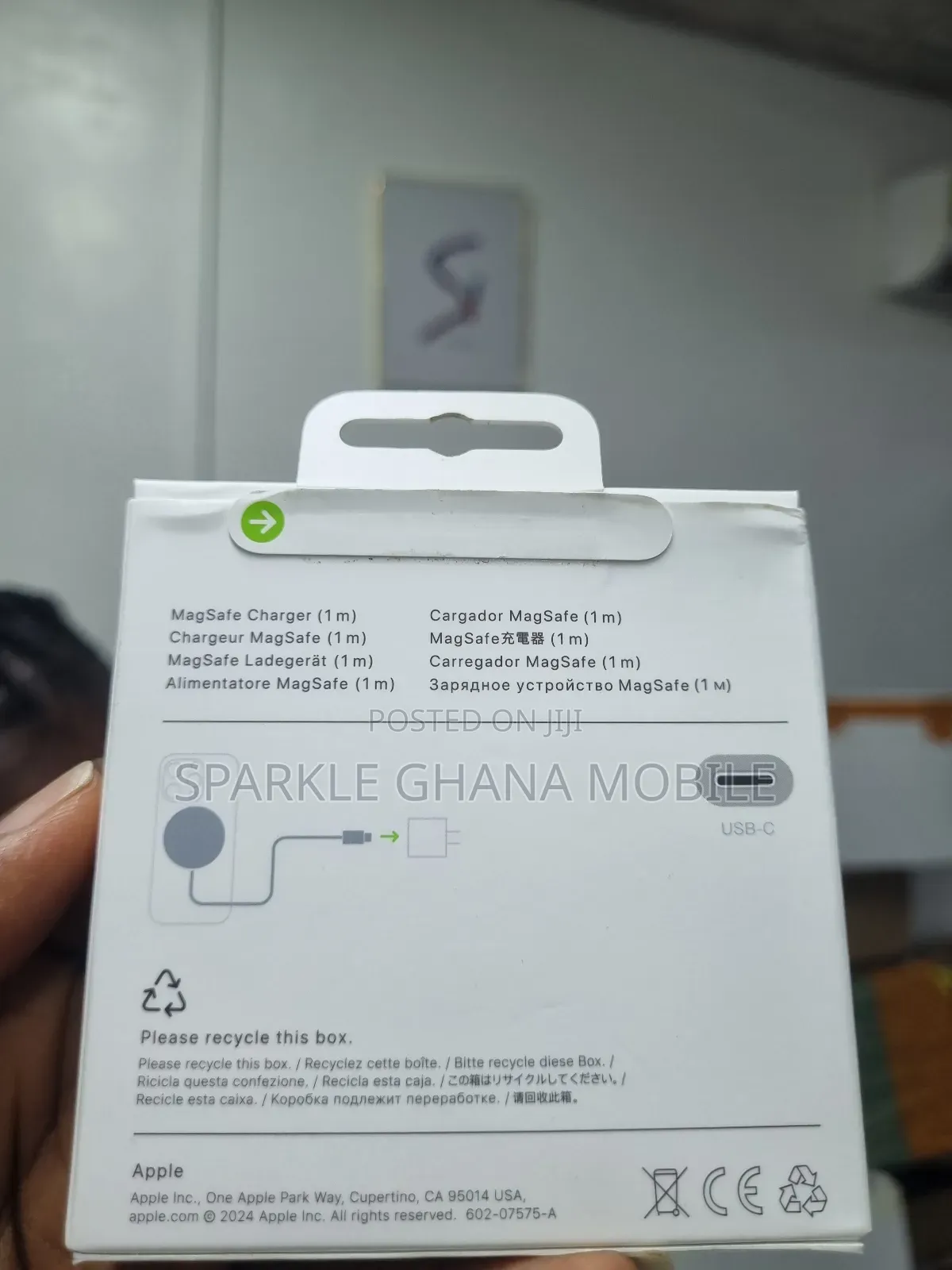 Original Magsafe Wireless Charger