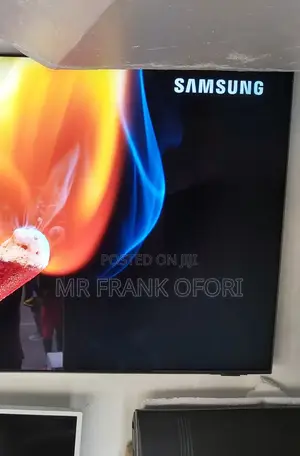 Samsung 50inches Smart