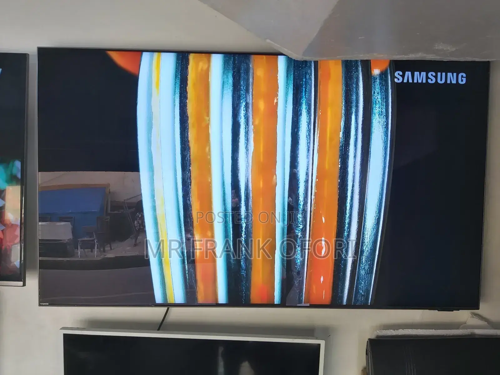 Samsung 50inches Smart