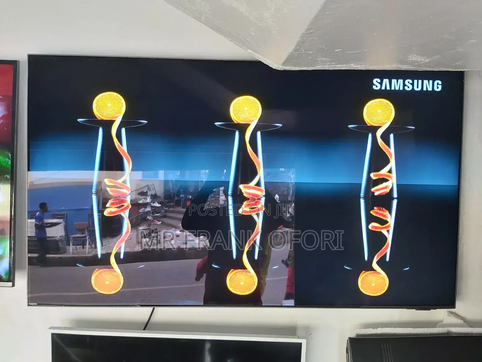 Samsung 50inches Smart