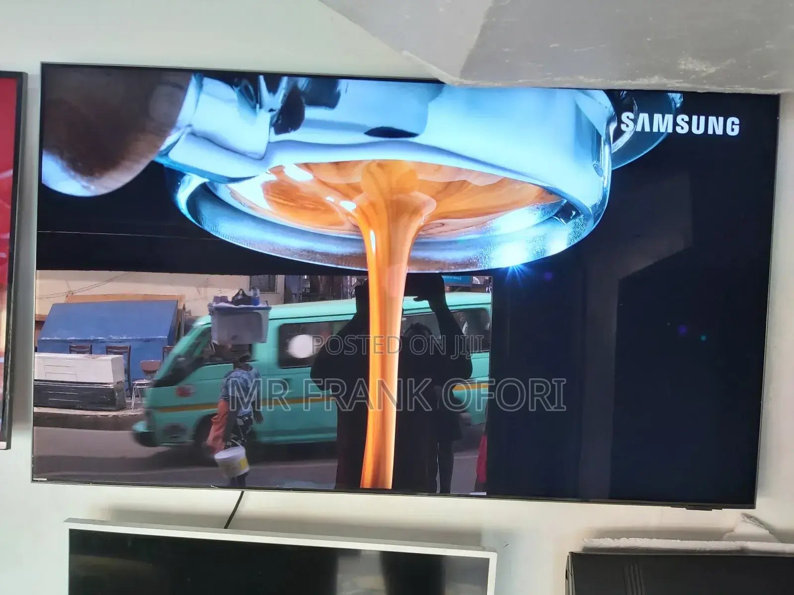 Samsung 50inches Smart