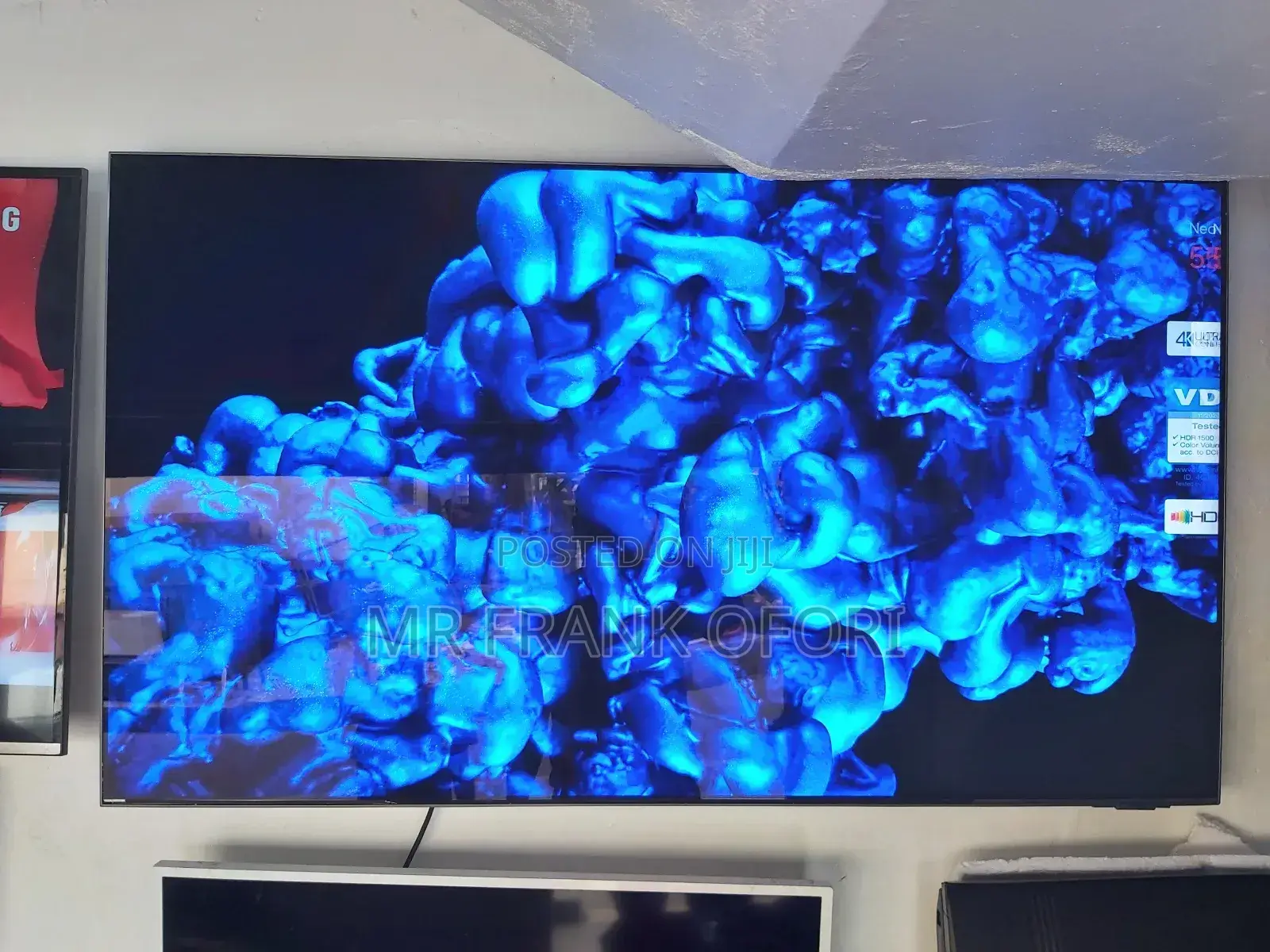 Samsung 50inches Smart