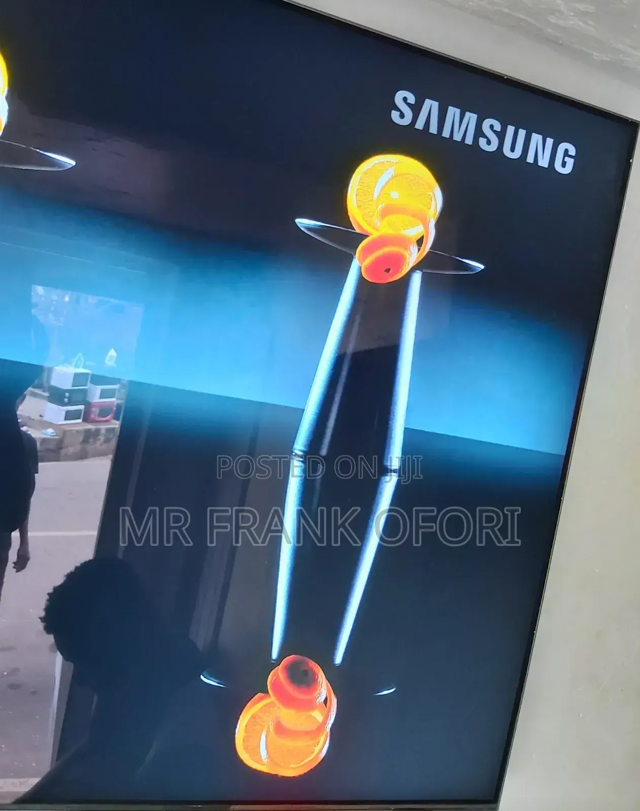 Samsung 50inches Smart