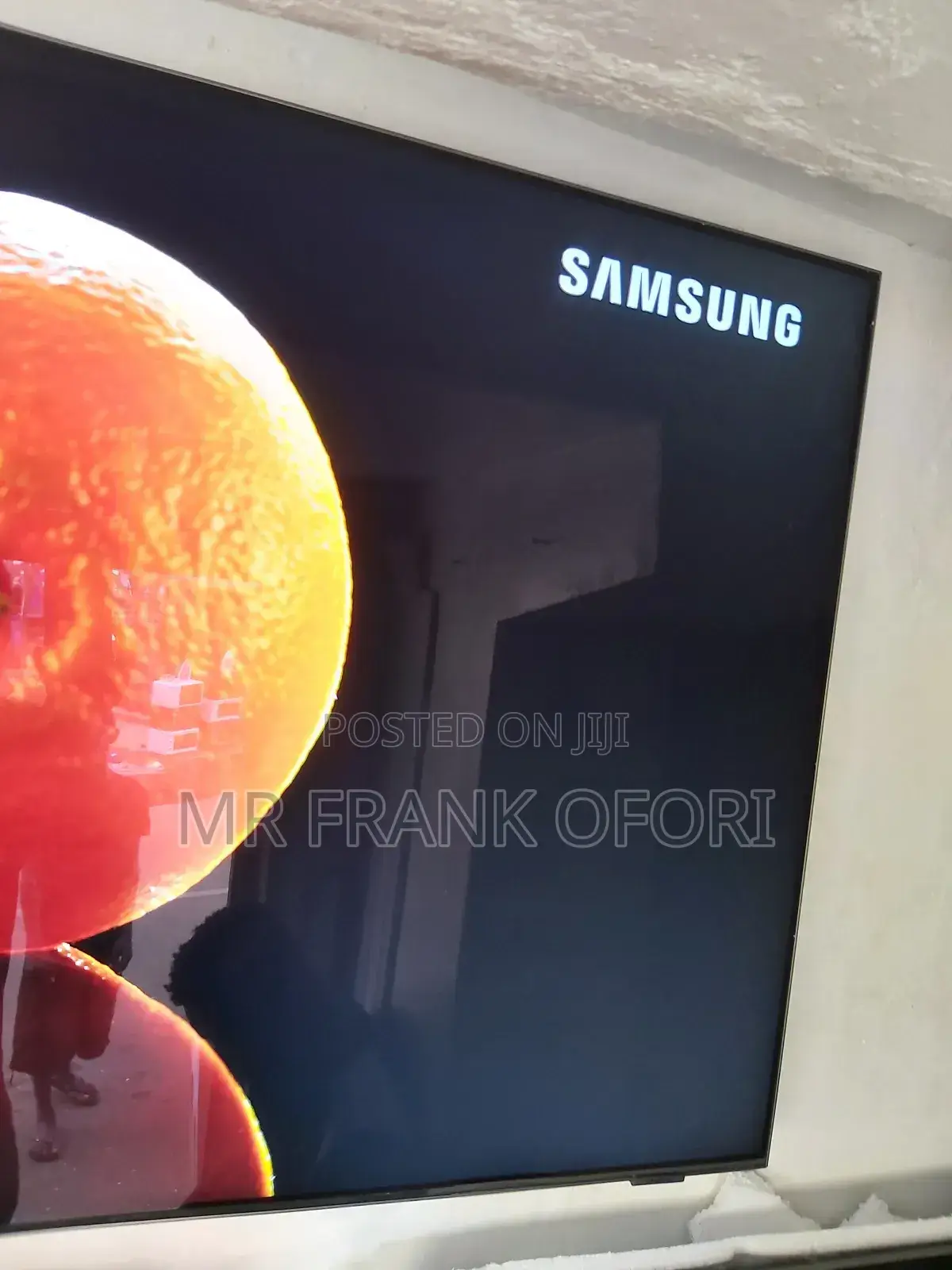 Samsung 50inches Smart