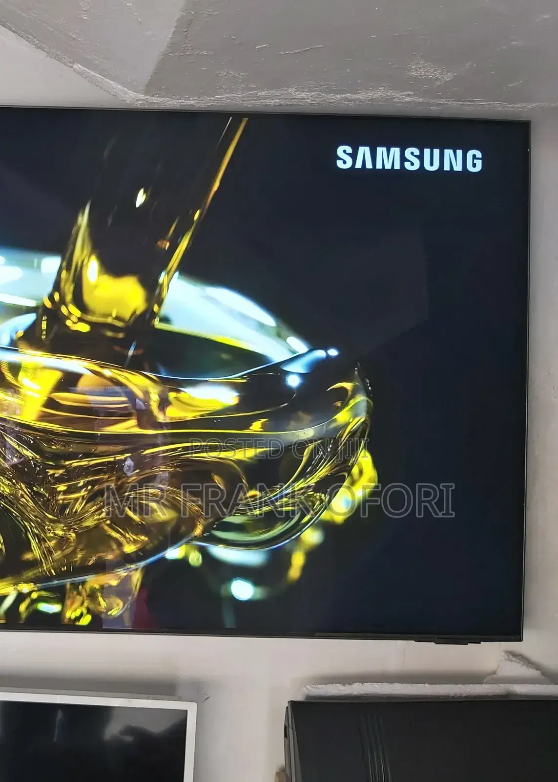 Samsung 50inches Smart