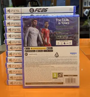 Playstation 5 Fc26