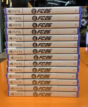 Playstation 5 Fc26