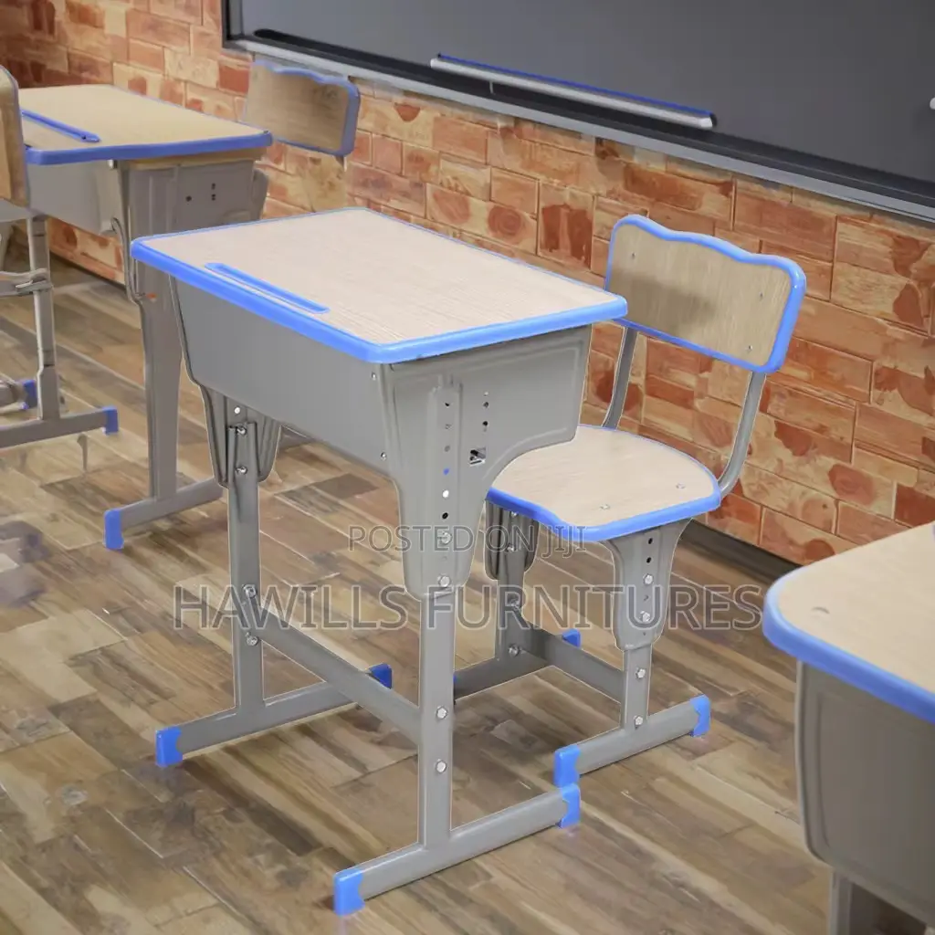 Sturdy Table And Chair