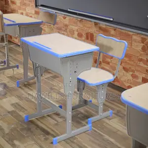 Sturdy Table And Chair