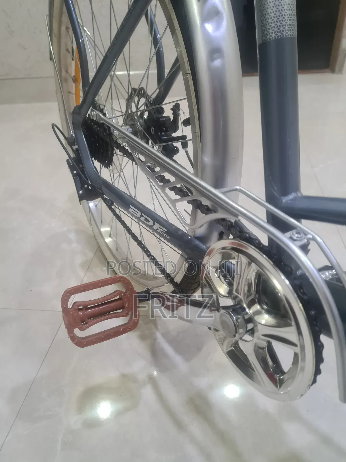 New Motorcycle 2025 Gray
