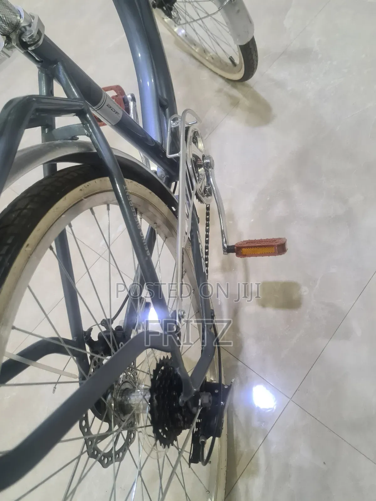 New Motorcycle 2025 Gray