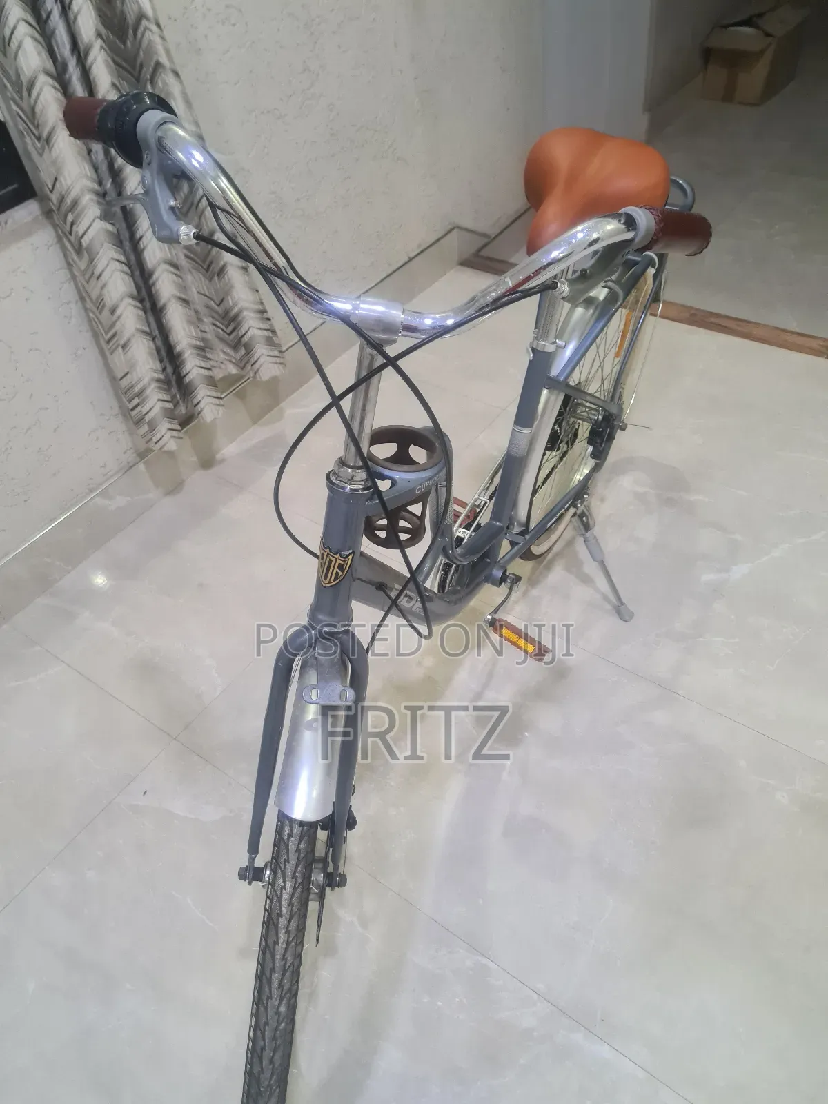New Motorcycle 2025 Gray