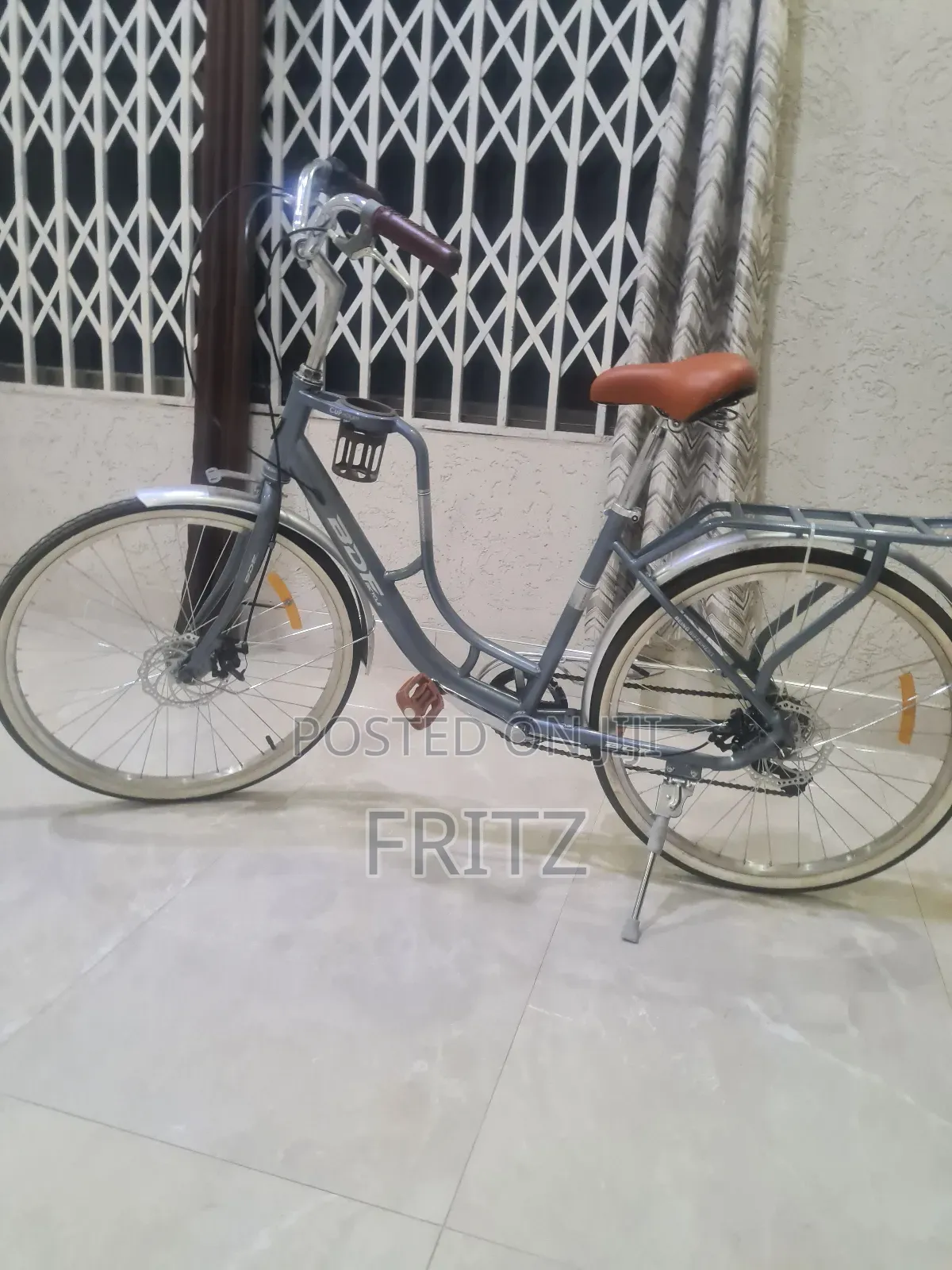 New Motorcycle 2025 Gray