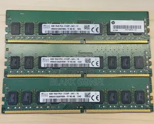 Sk Hynix 4gb Ddr4 Ram