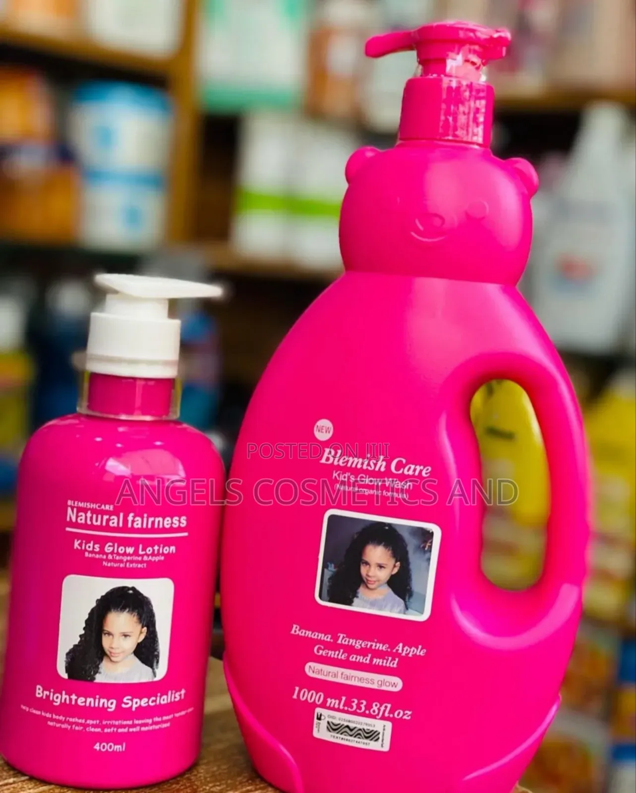 Blemish Care Kids