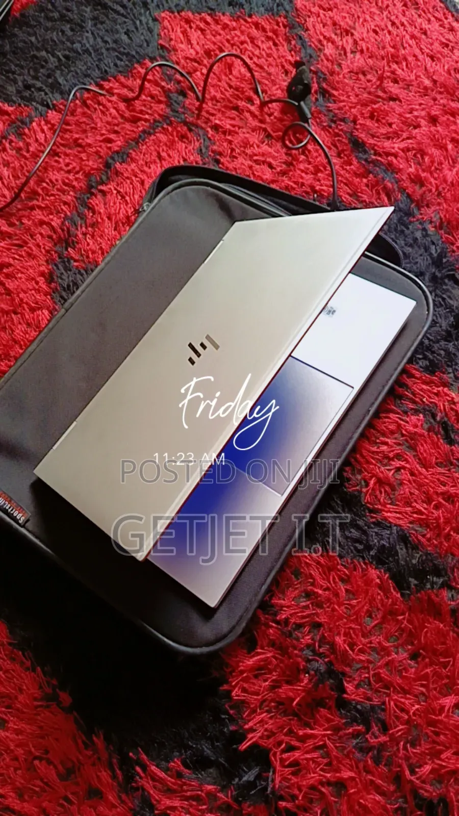 New Laptop HP EliteBook X360 1040 G7 16GB Intel Core I7 SSD 512GB